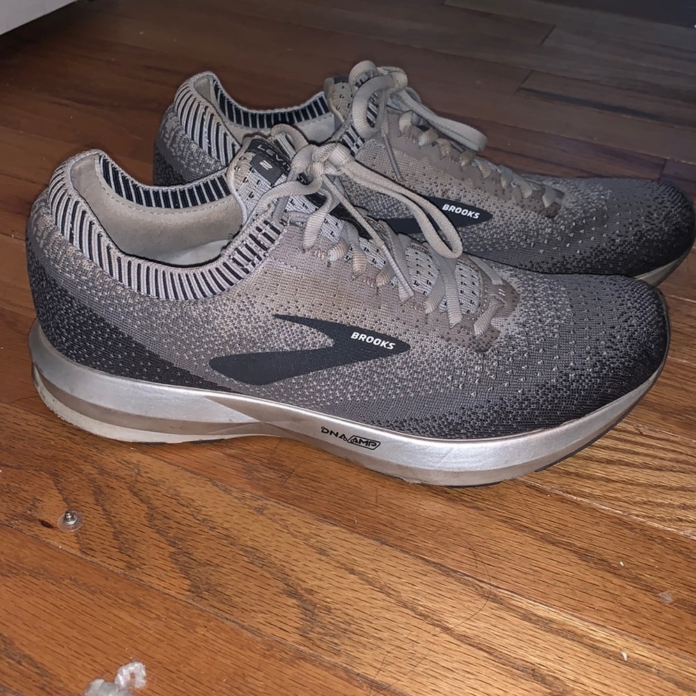 Brooks running shoes